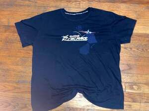 Red Bull Air Race Black T-Shirt